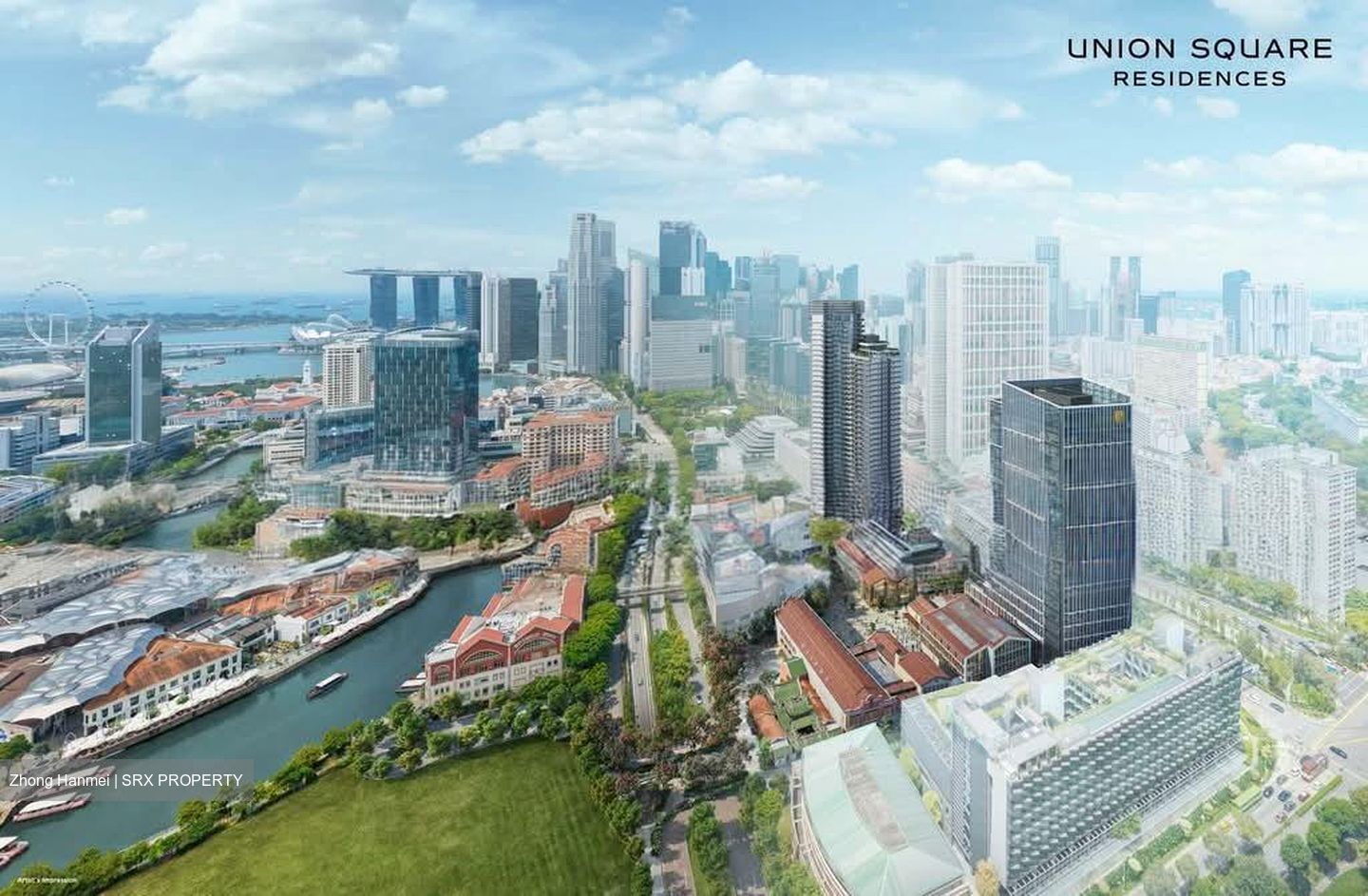 Union Square Residences (D1), Condominium #573965491